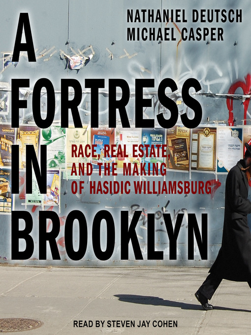 Title details for A Fortress in Brooklyn by Nathaniel Deutsch - Available